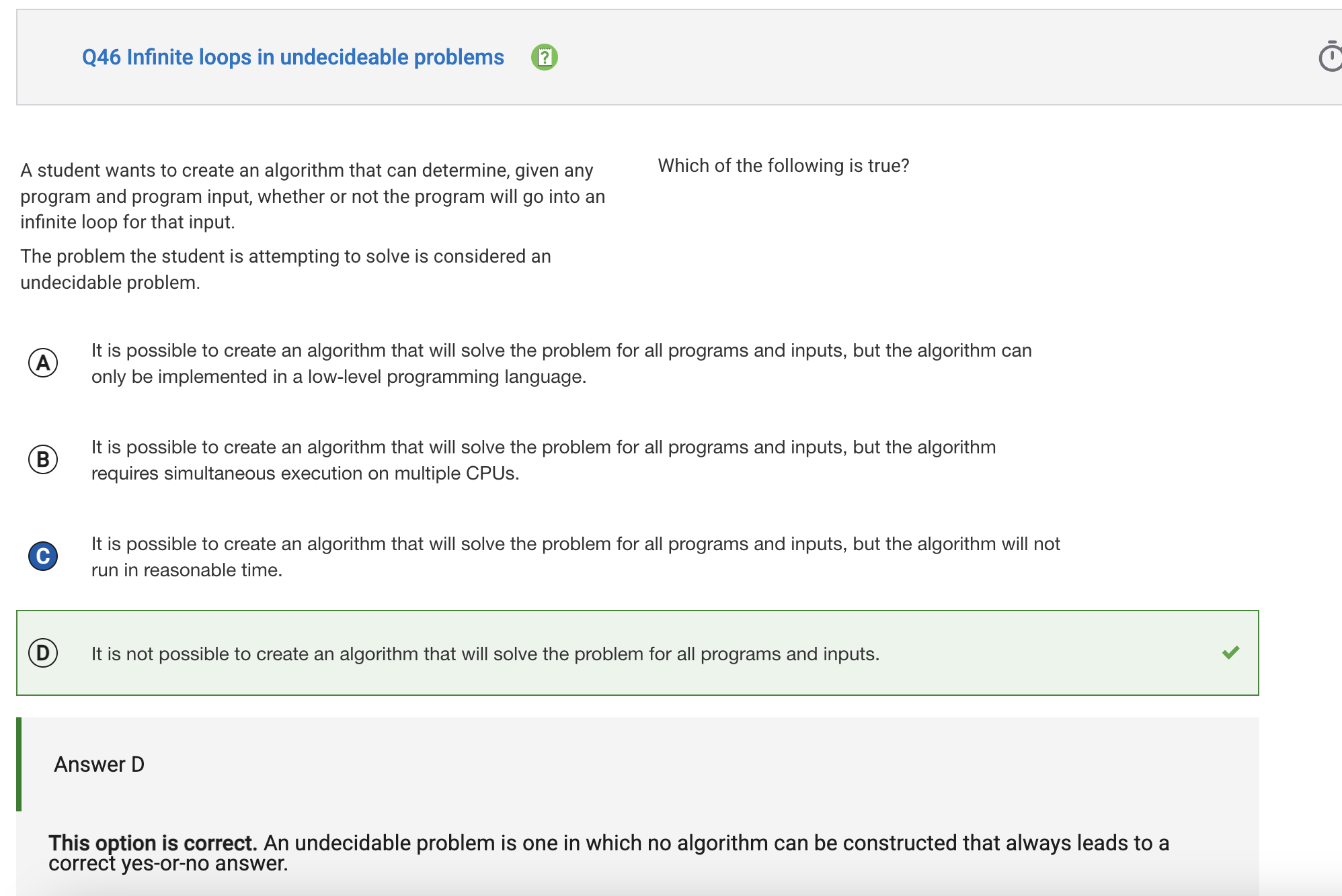 46problem