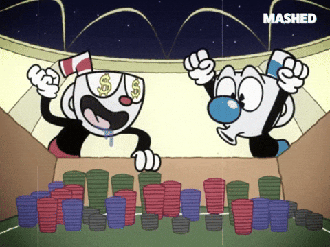 gamble gif